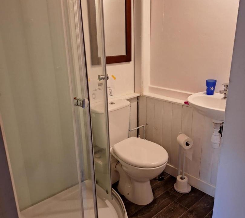 Photo of Bathroom in La Feuillee