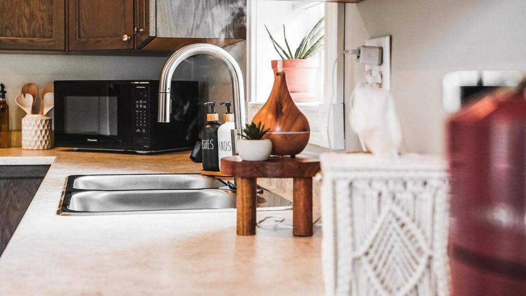 Photo of Kitchen in New Denmark