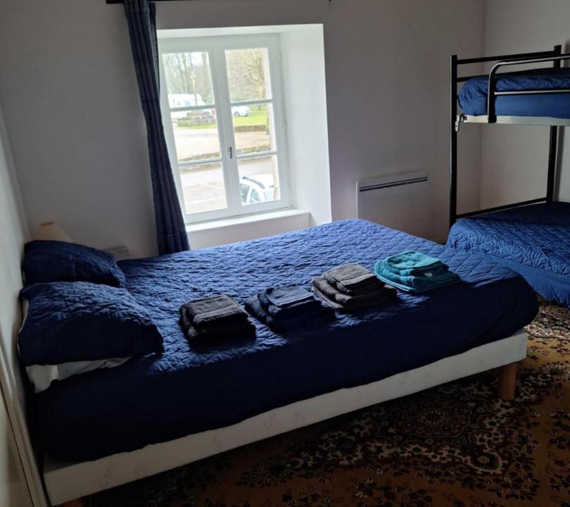 Photo of Bedroom in La Feuillee