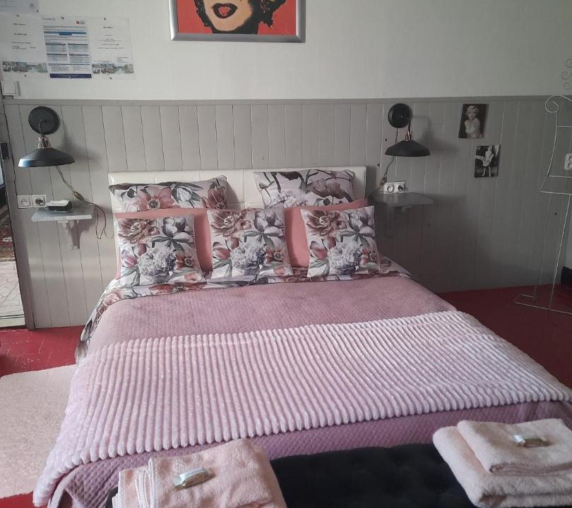 Photo of Bedroom in Briare
