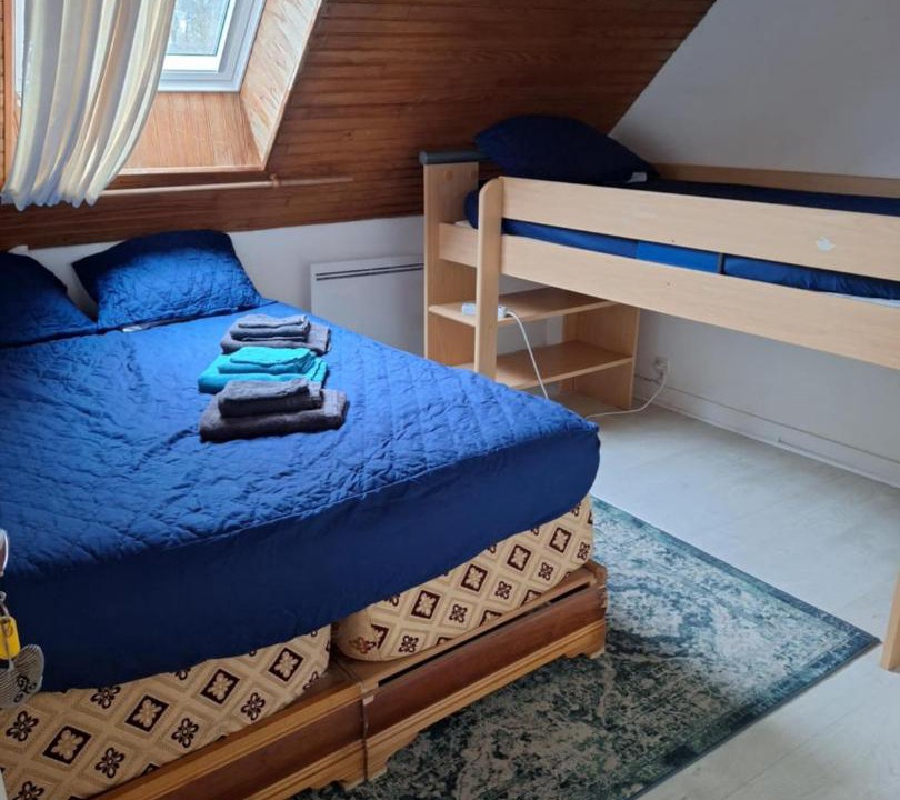 Photo of Bedroom in La Feuillee