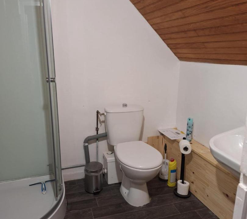 Photo of Bathroom in La Feuillee