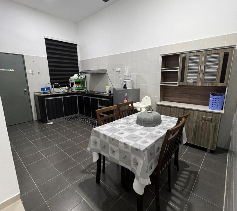 Photo of Kitchen in Temerloh