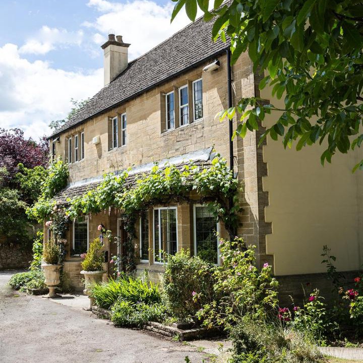 Photo of Buildings in Black Bourton