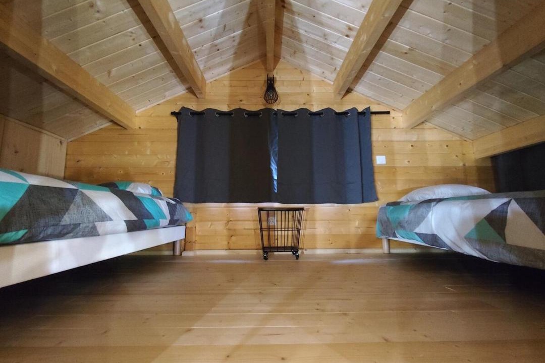 Photo of Bedroom in Saint-Ours