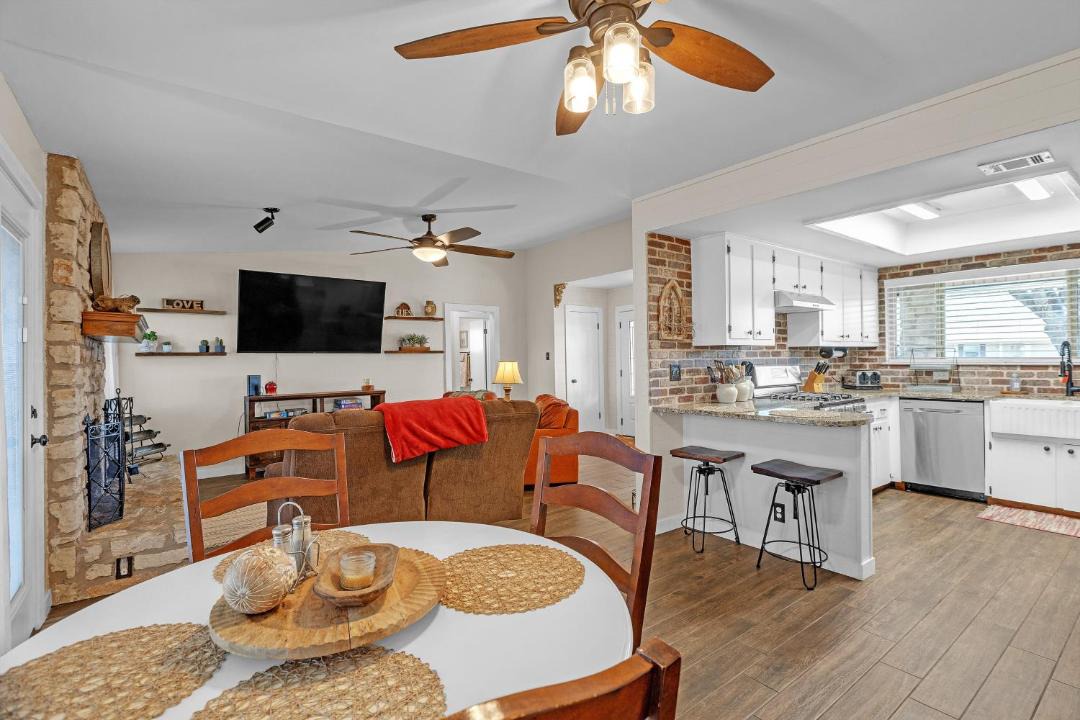 Photo of Kitchen in Georgetown