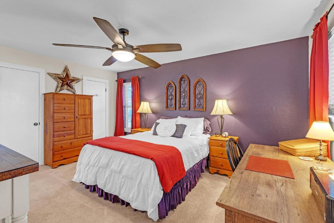 Photo of Bedroom in Georgetown