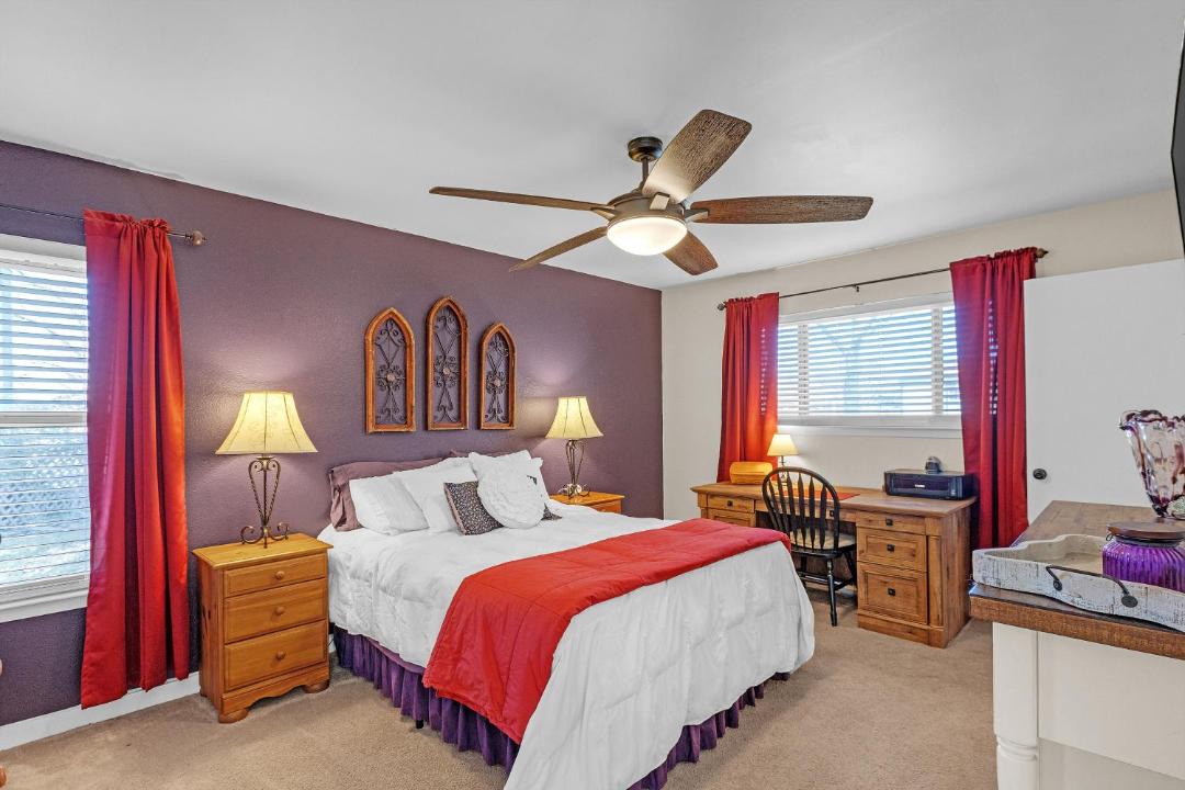 Photo of Bedroom in Georgetown