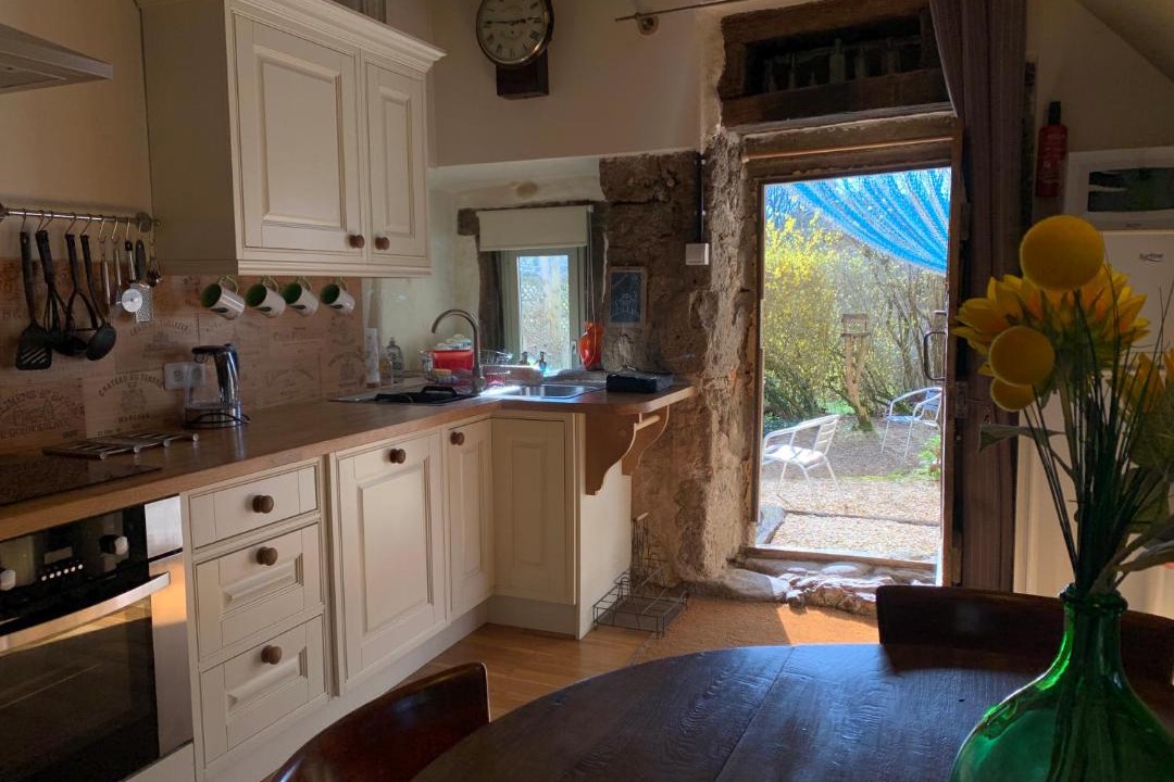 Photo of Kitchen in Videix