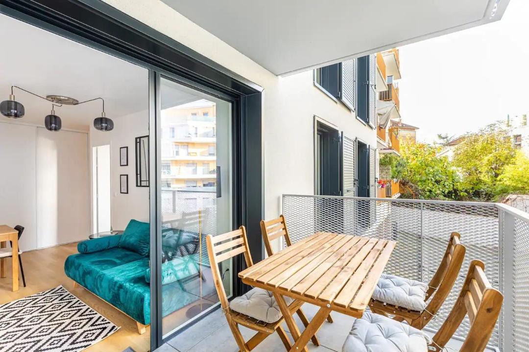 Photo of Patio Balcony in Arcueil