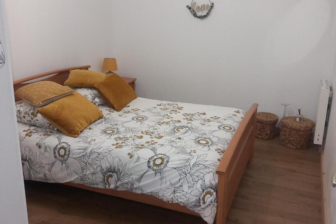 Photo of Bedroom in Le Pin-la-Garenne