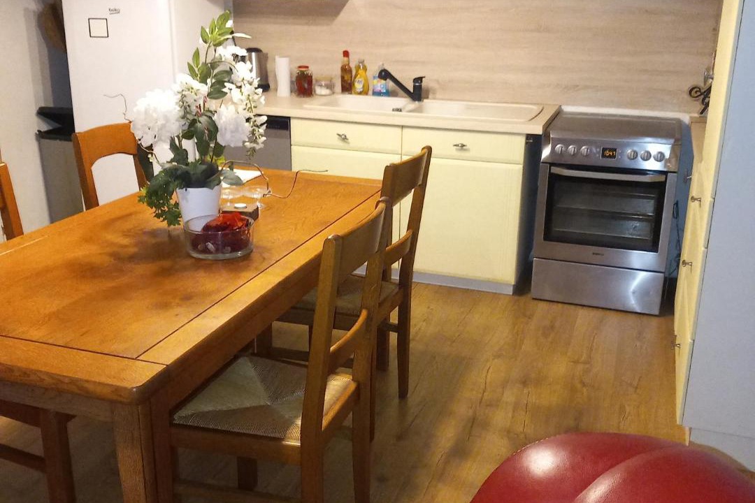 Photo of Kitchen in Le Pin-la-Garenne