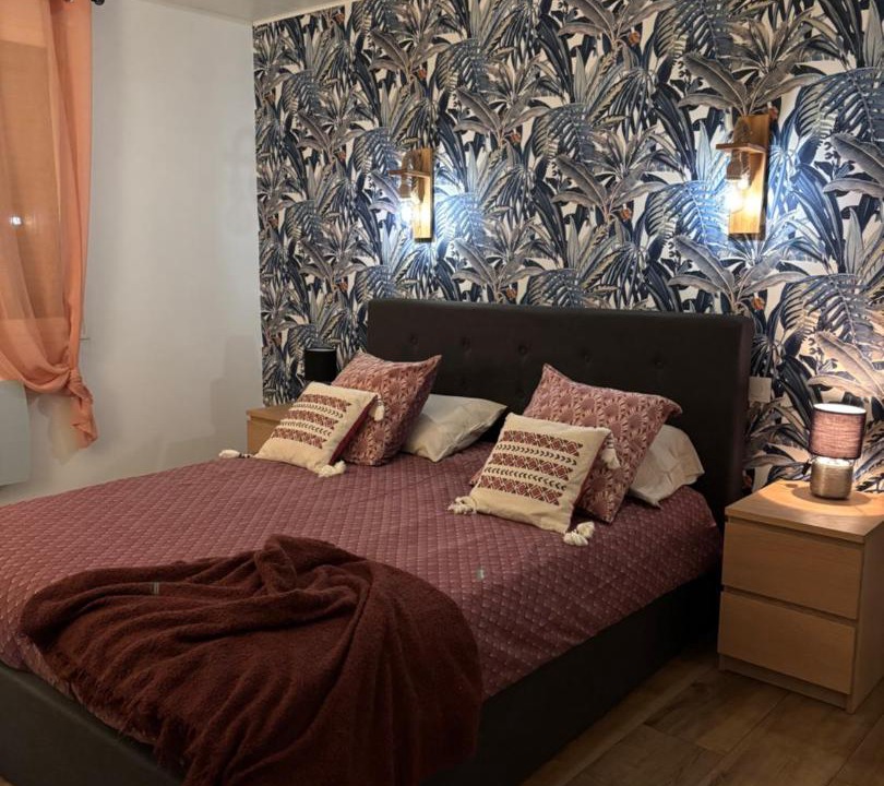 Photo of Bedroom in Auxonne