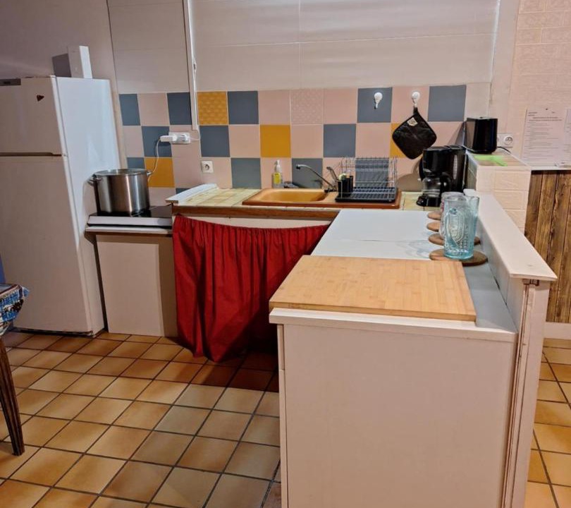 Photo of Kitchen in La Feuillee