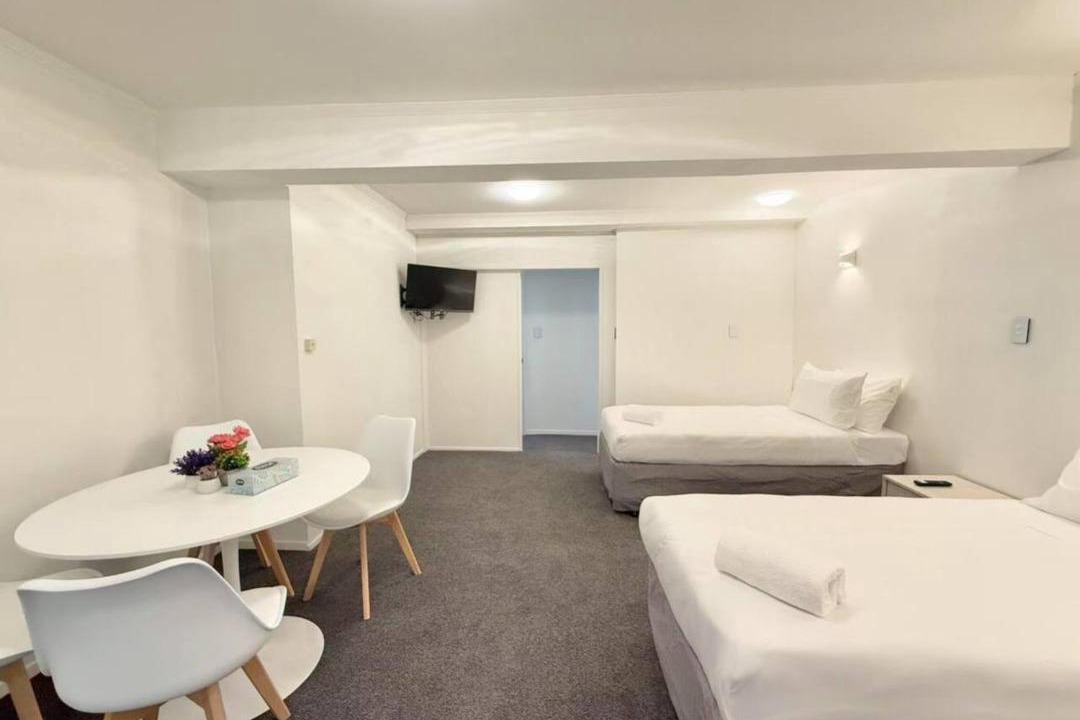 Photo of Bedroom in Fenton Street