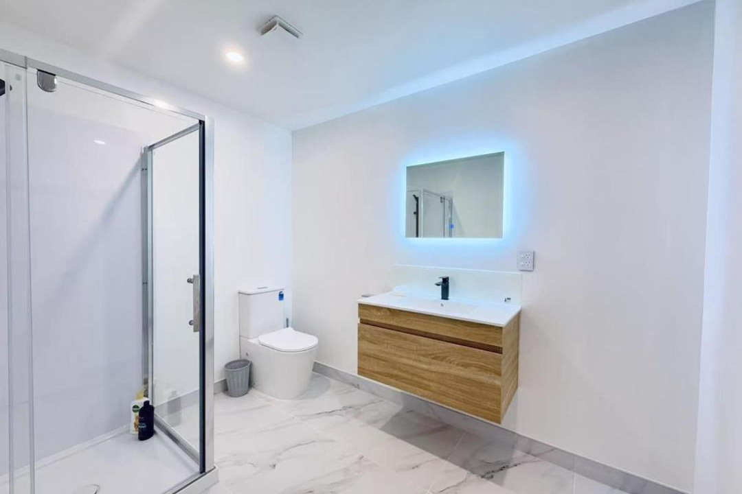 Photo of Bathroom in Fenton Street