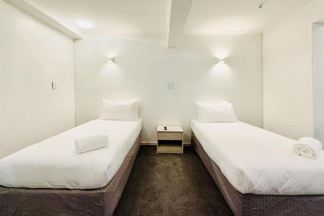 Photo of Bedroom in Fenton Street