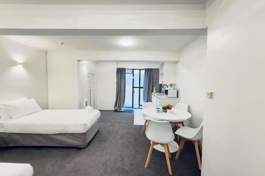 Photo of Bedroom in Fenton Street