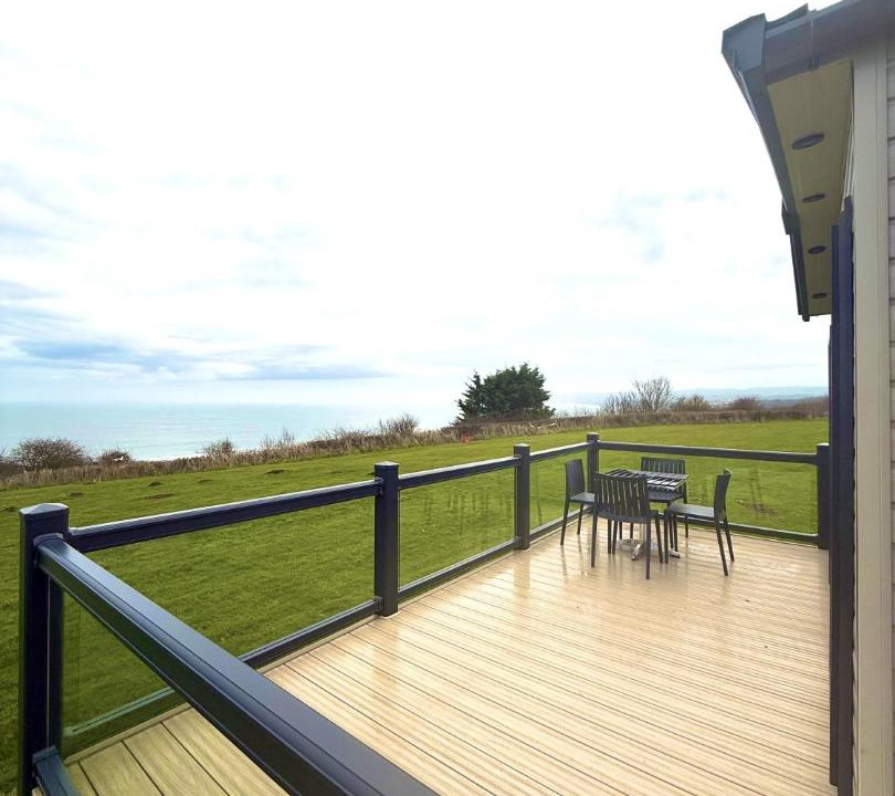 Photo of Patio Balcony in Filey