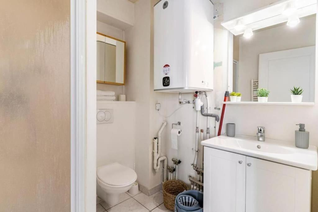 Photo of Bathroom in Gaillard
