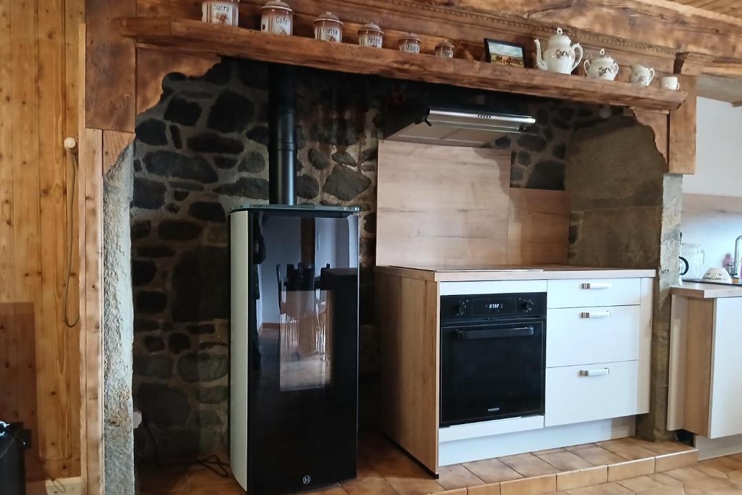 Photo of Kitchen in Montgreleix