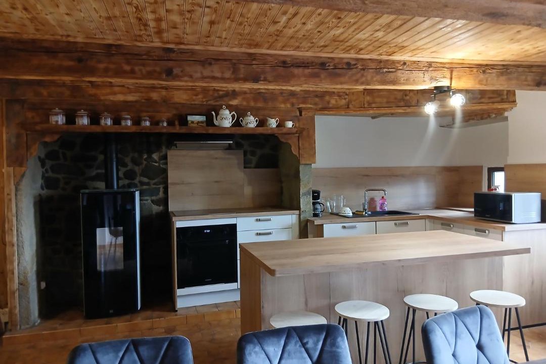 Photo of Kitchen in Montgreleix