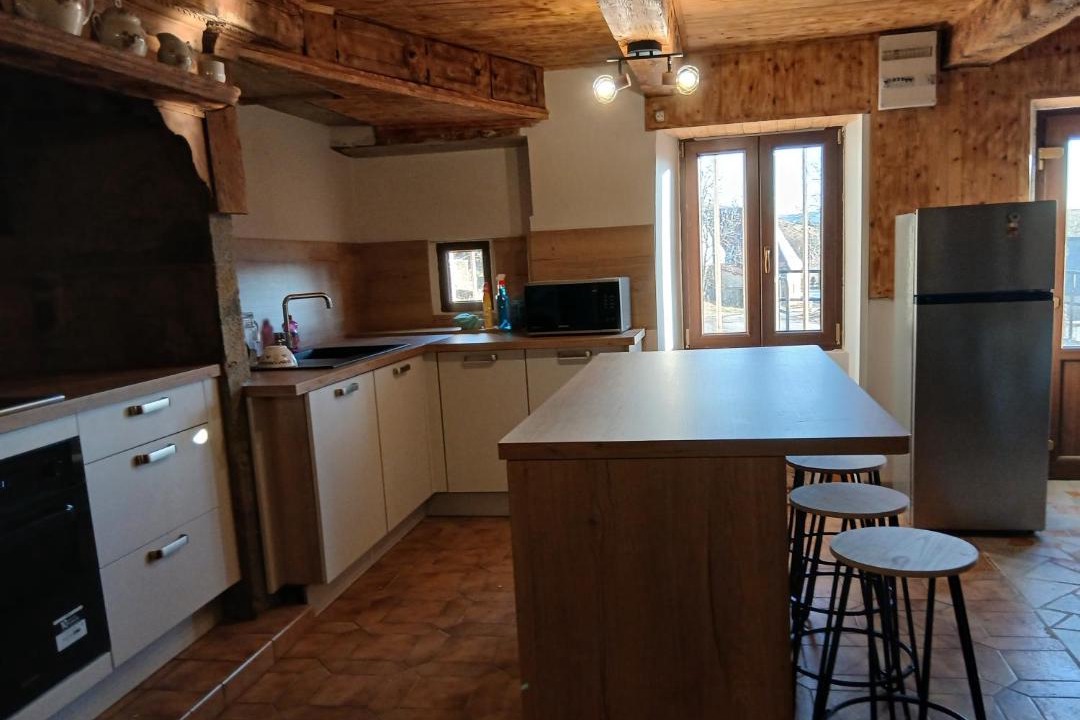 Photo of Kitchen in Montgreleix