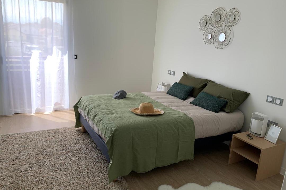 Photo of Bedroom in Tarbes