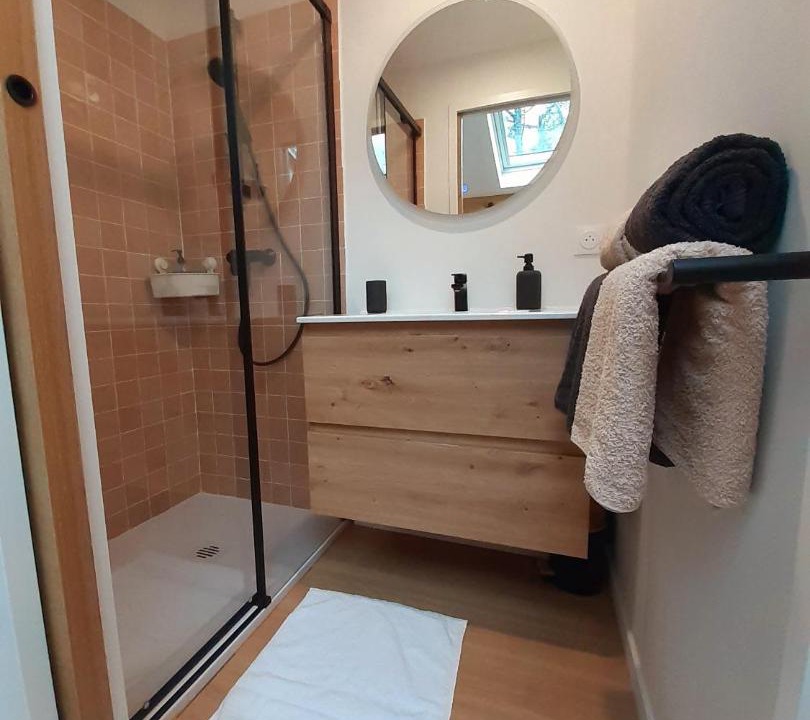 Photo of Bathroom in Merignac