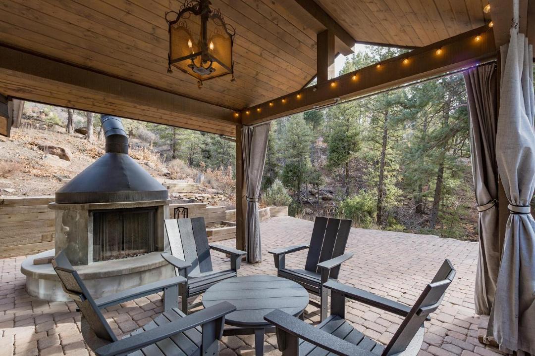 Photo of Patio Balcony in Durango