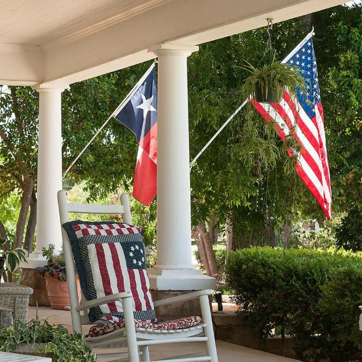 Photo of Patio Balcony in Llano