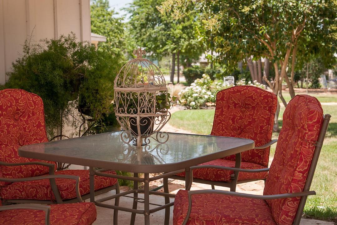 Photo of Patio Balcony in Llano