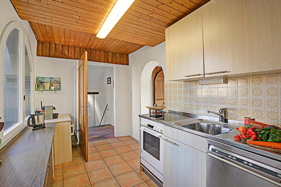 Photo of Kitchen in Caslano