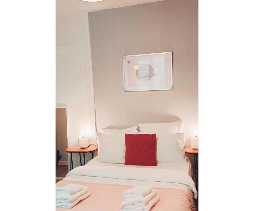 Photo of Bedroom in Batignolles