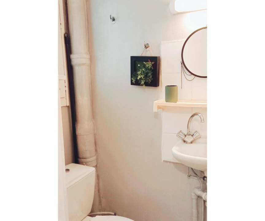 Photo of Bathroom in Batignolles