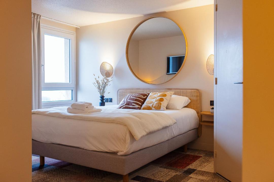 Photo of Bedroom in La Chapelle-Saint-Luc