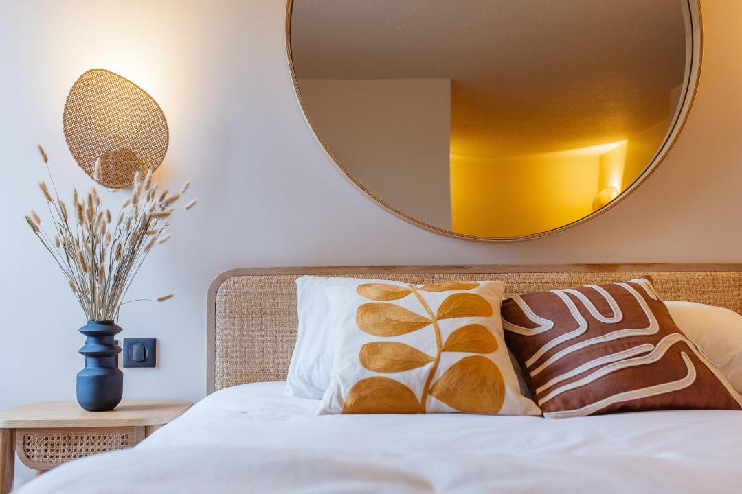 Photo of Bedroom in La Chapelle-Saint-Luc