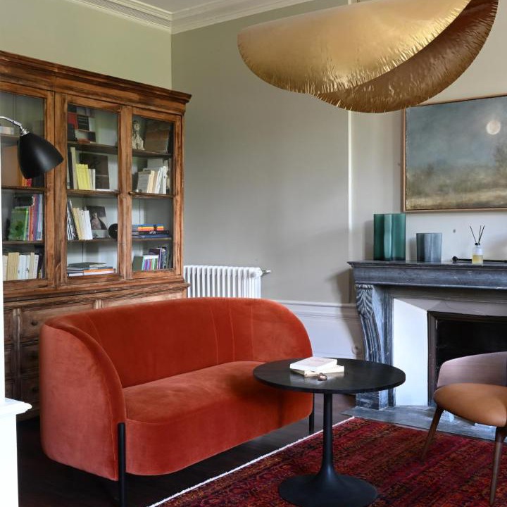 Photo of Livingroom in Saint-Hilaire-le-Chatel