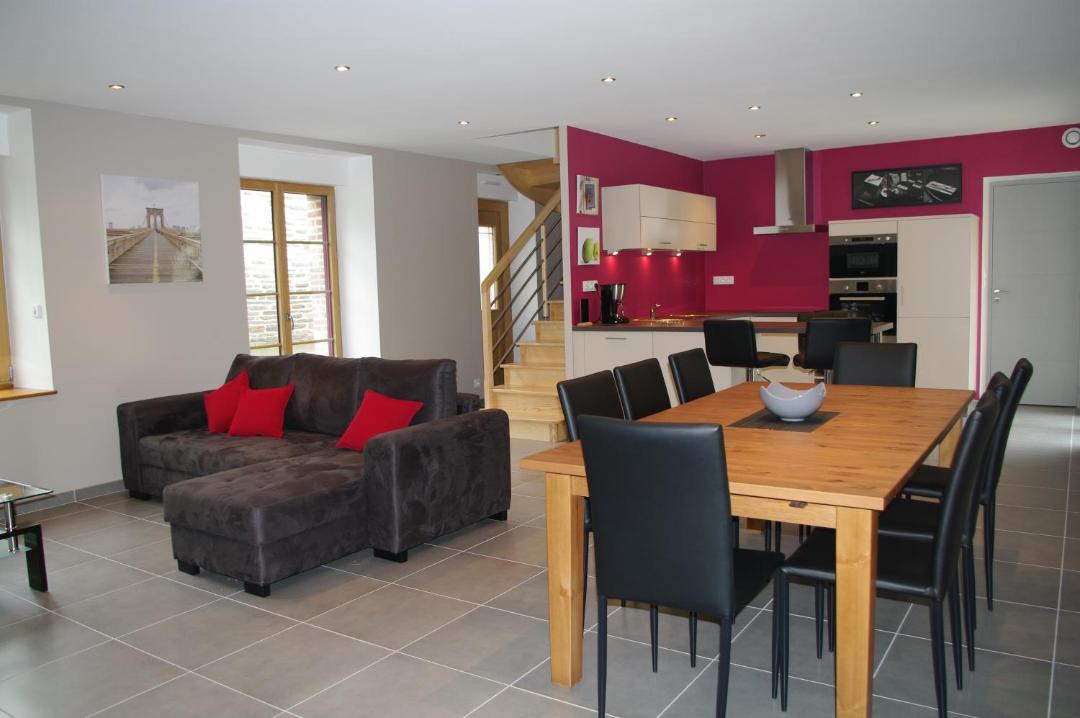 Photo of Livingroom in Lieuron