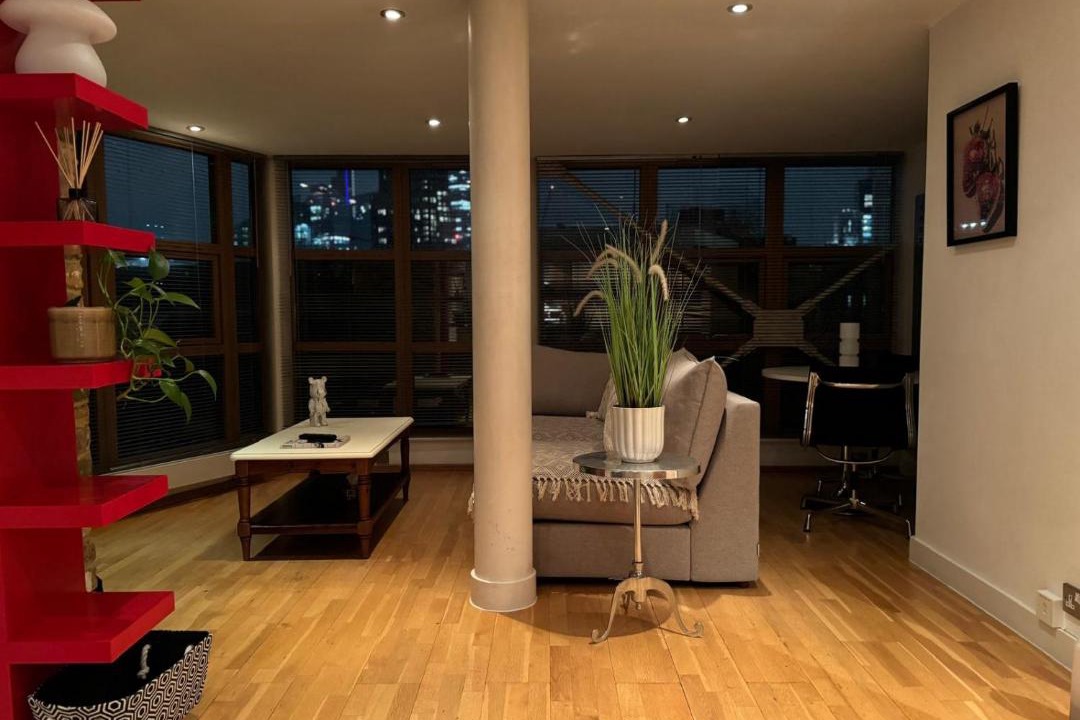 Photo of Livingroom in Bunhill