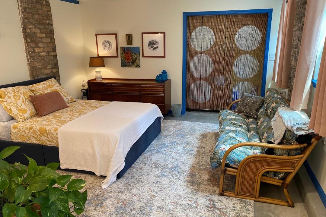 Photo of Bedroom in Bayou St. John