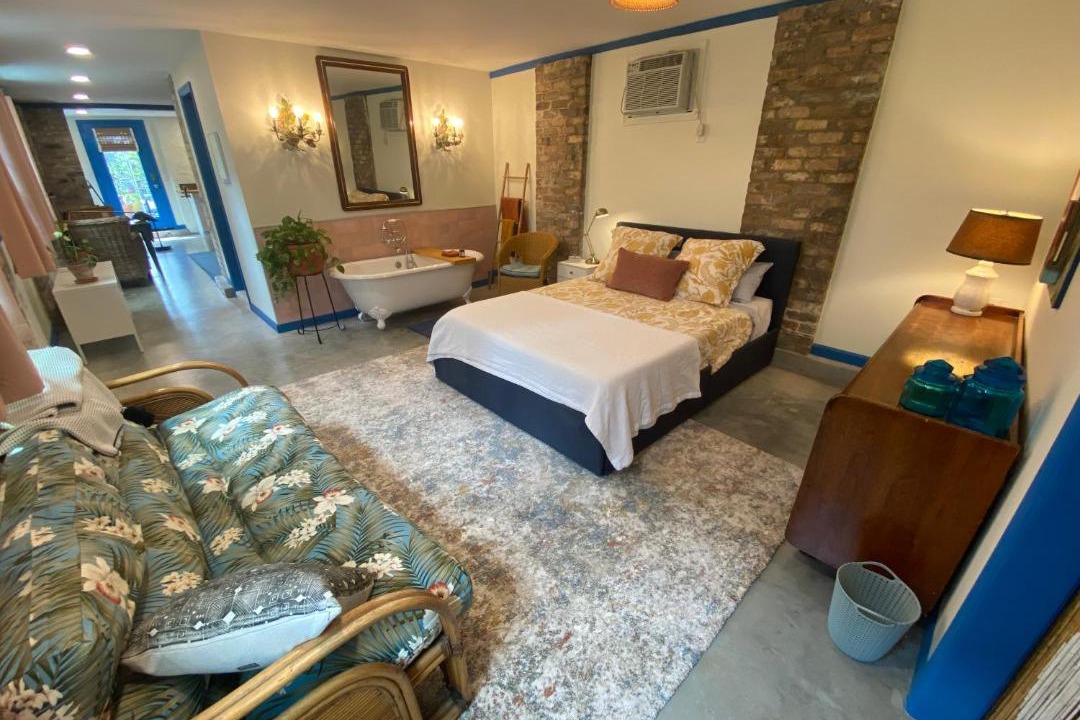 Photo of Bedroom in Bayou St. John