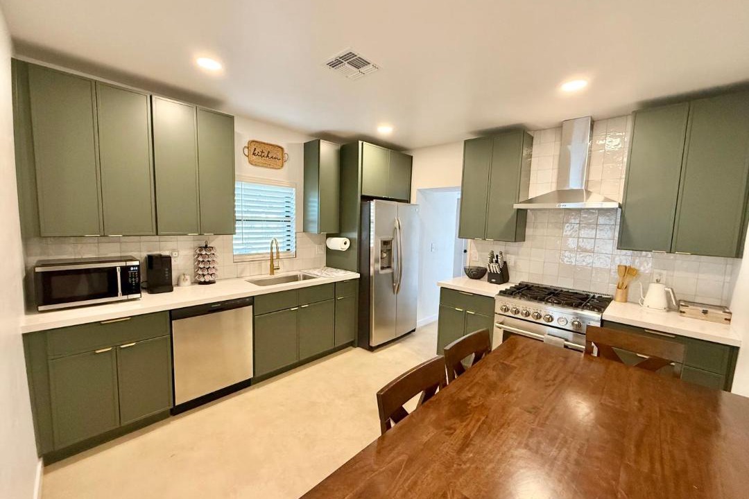 Photo of Kitchen in Downtown Tucson