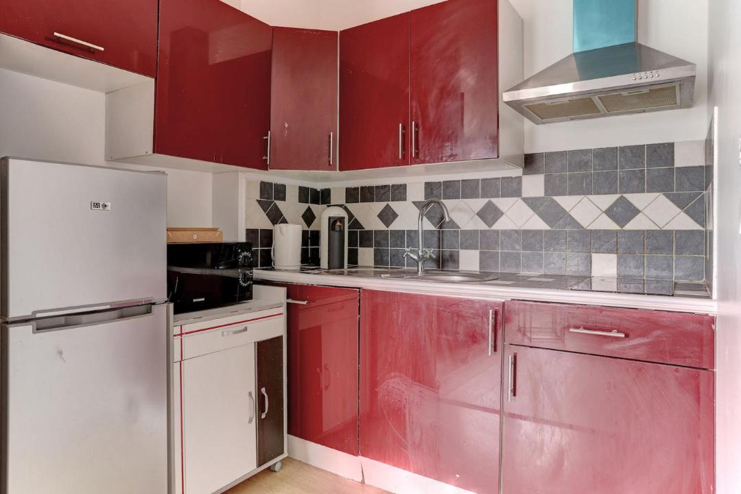 Photo of Kitchen in Mantes-la-Jolie