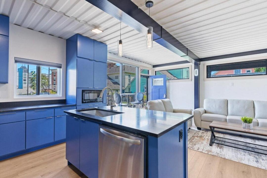 Photo of Kitchen in Babe Denny
