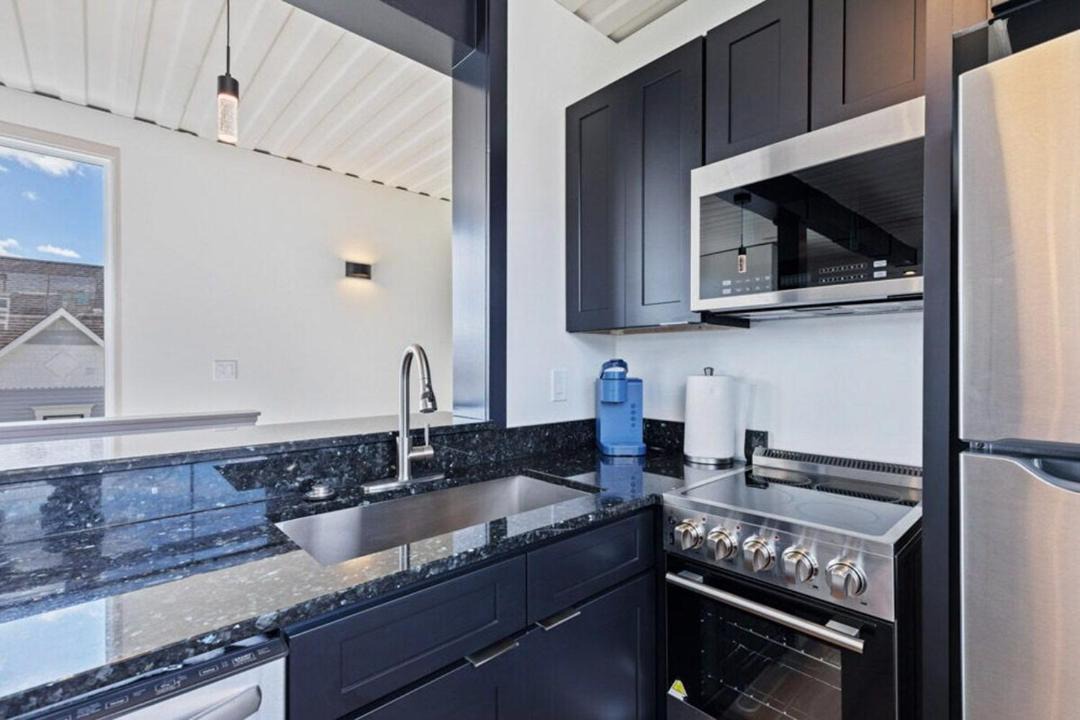 Photo of Kitchen in Babe Denny