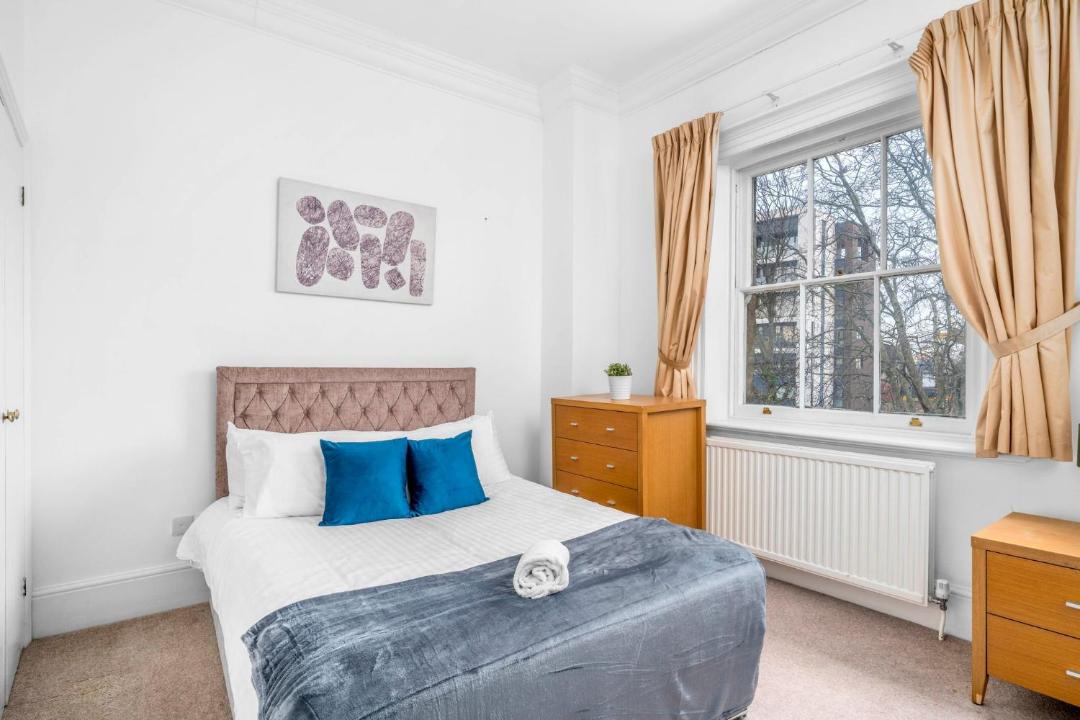 Photo of Bedroom in Canary Wharf