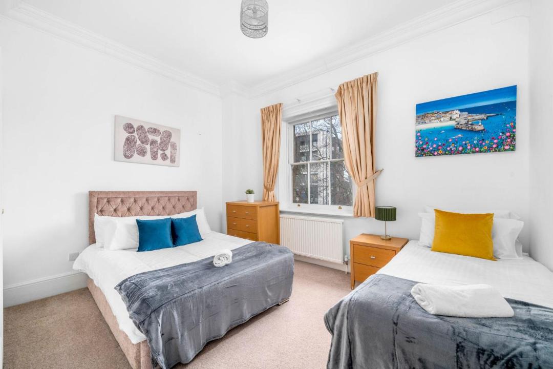 Photo of Bedroom in Canary Wharf