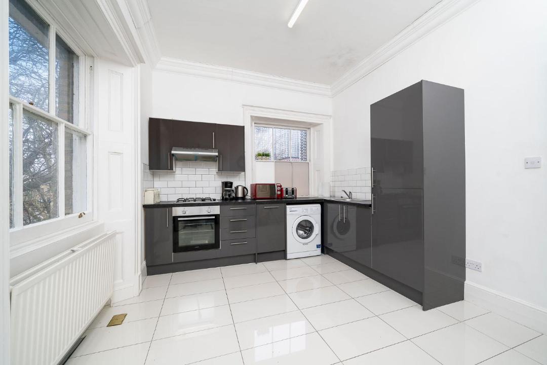 Photo of Kitchen in Canary Wharf