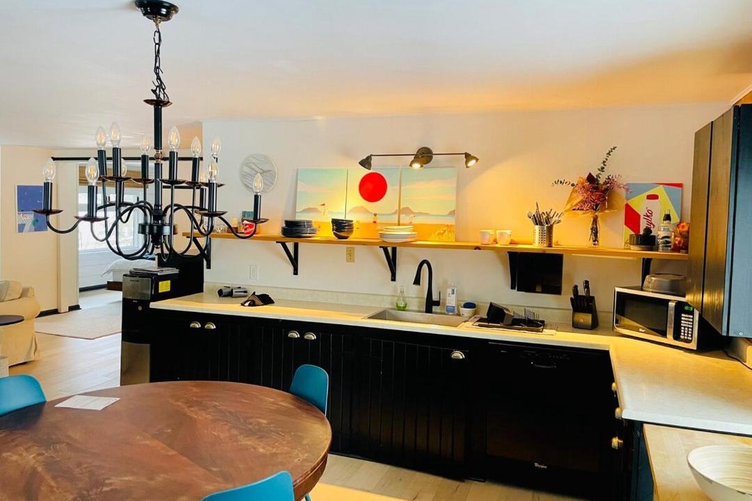 Photo of Kitchen in Cressy